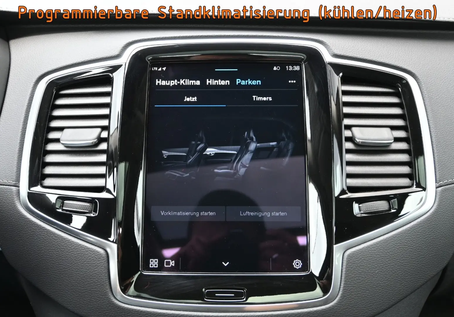 XC90 T8 AWD Re Ultimate Bright °B&W°FOUR-C°VOLL!