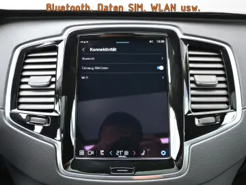 XC90 T8 AWD Re Ultimate Bright °B&W°FOUR-C°VOLL!