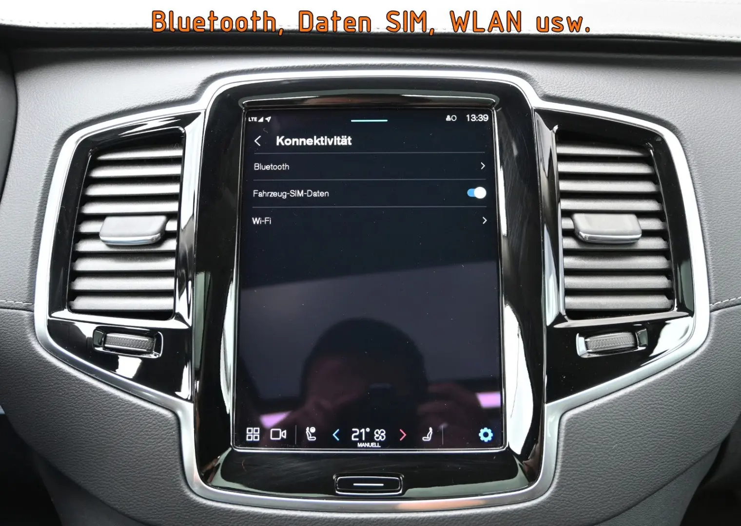 XC90 T8 AWD Re Ultimate Bright °B&W°FOUR-C°VOLL!