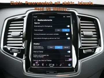 XC90 T8 AWD Re Ultimate Bright °B&W°FOUR-C°VOLL!