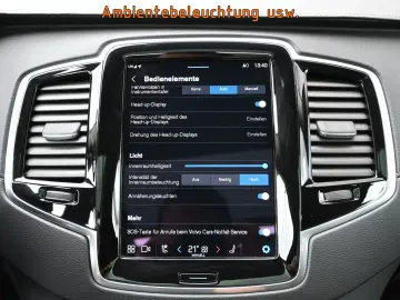 XC90 T8 AWD Re Ultimate Bright °B&W°FOUR-C°VOLL!