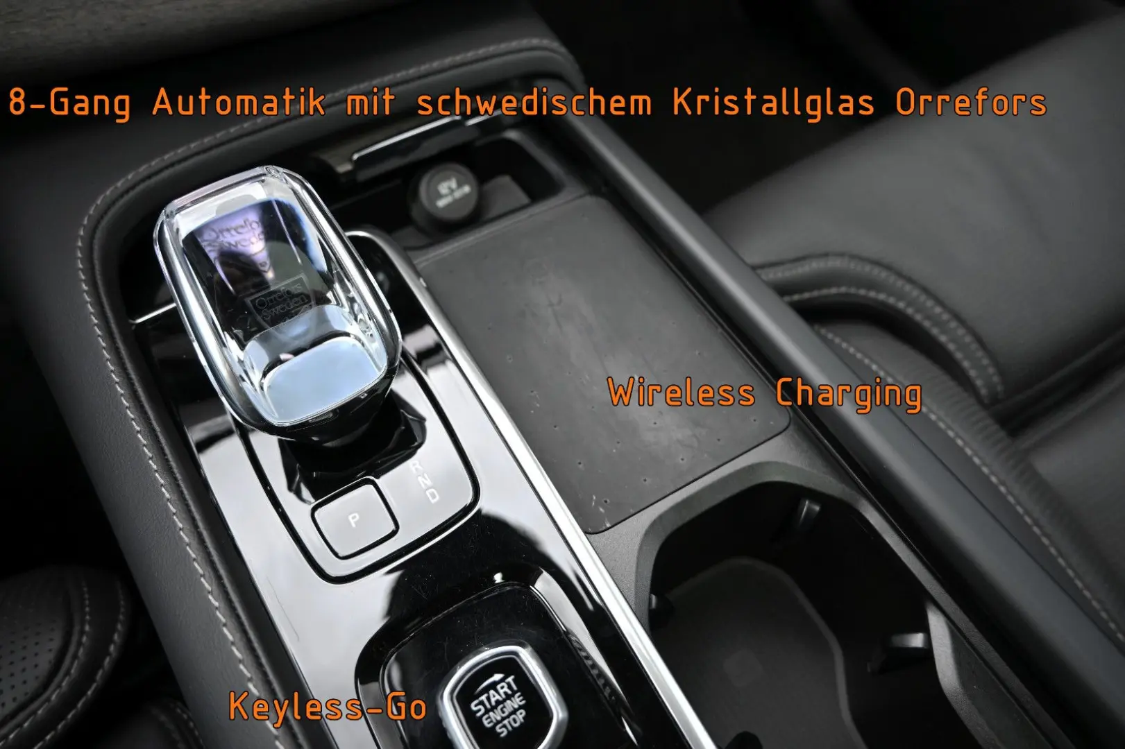 XC90 T8 AWD Re Ultimate Bright °B&W°FOUR-C°VOLL!