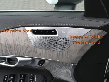 XC90 T8 AWD Re Ultimate Bright °B&W°FOUR-C°VOLL!