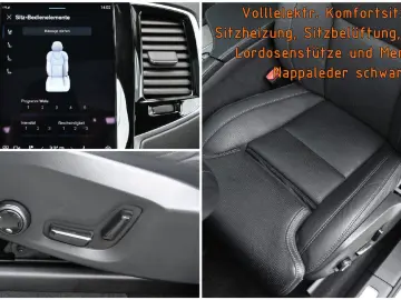 XC90 T8 AWD Re Ultimate Bright °B&W°FOUR-C°VOLL!