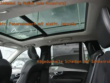 XC90 T8 AWD Re Ultimate Bright °B&W°FOUR-C°VOLL!