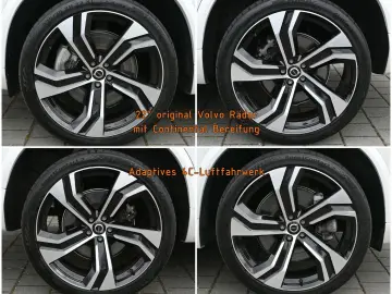 XC90 T8 AWD Re Ultimate Bright °B&W°FOUR-C°VOLL!