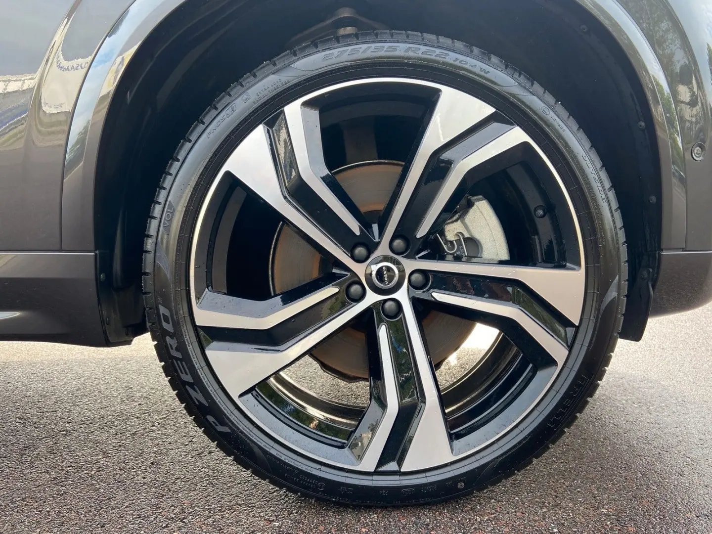 XC90 T8 AWD Ultra Bright 7-Sitzer AHK ACC BLIS