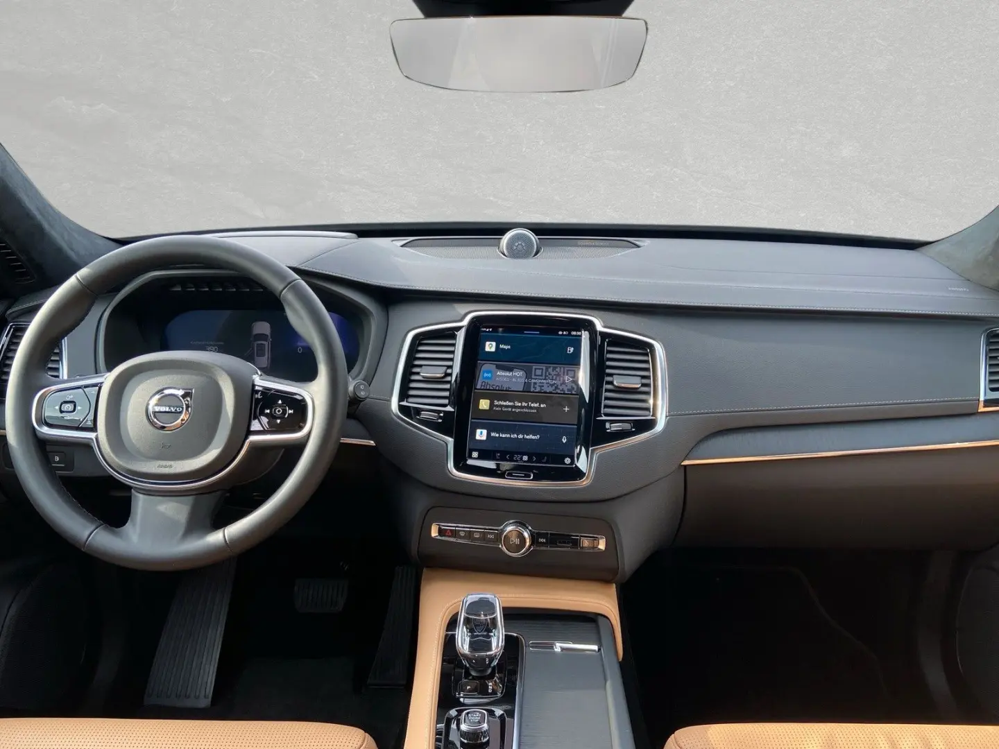 XC90 T8 AWD Ultra Bright 7-Sitzer AHK ACC BLIS
