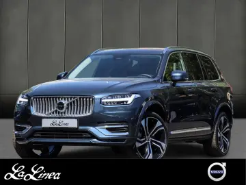 XC90 T8 Recharge AWD Ultra Bright NP 107.220 -