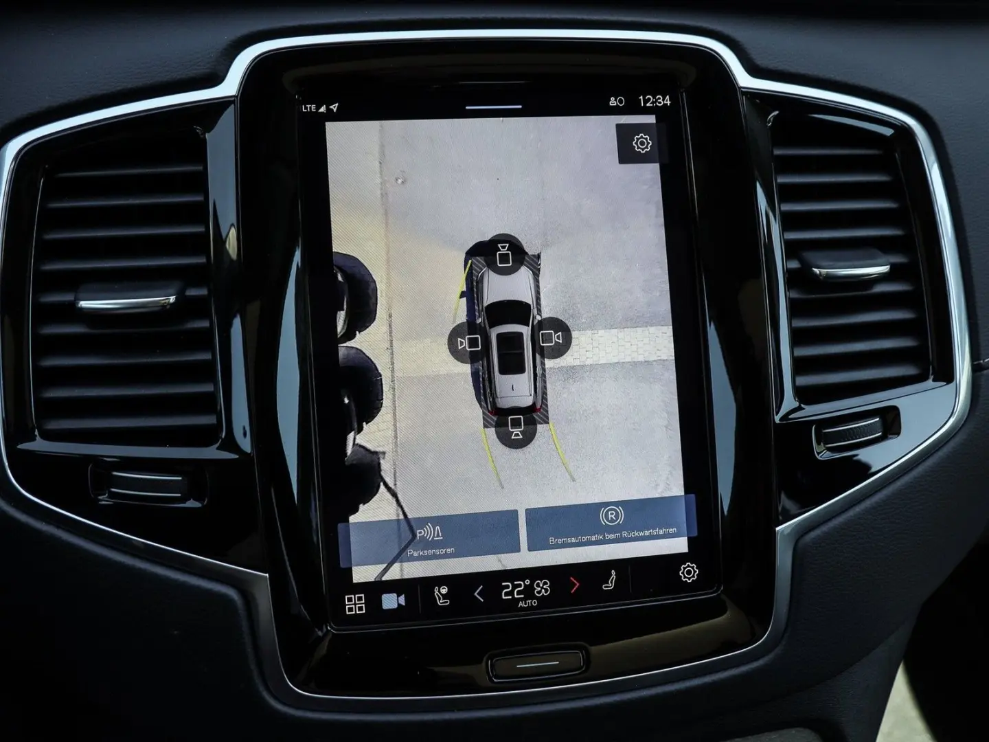 XC90 T8 Recharge AWD Ultra Bright NP:107.220,-//