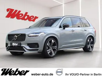 XC90 T8 Recharge Ultimate Dark  Vollausstattung