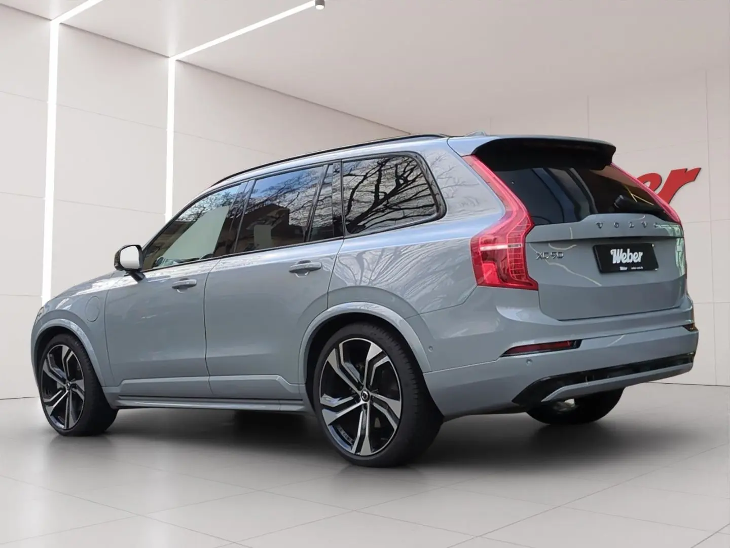 XC90 T8 Recharge Ultimate Dark *Vollausstattung*