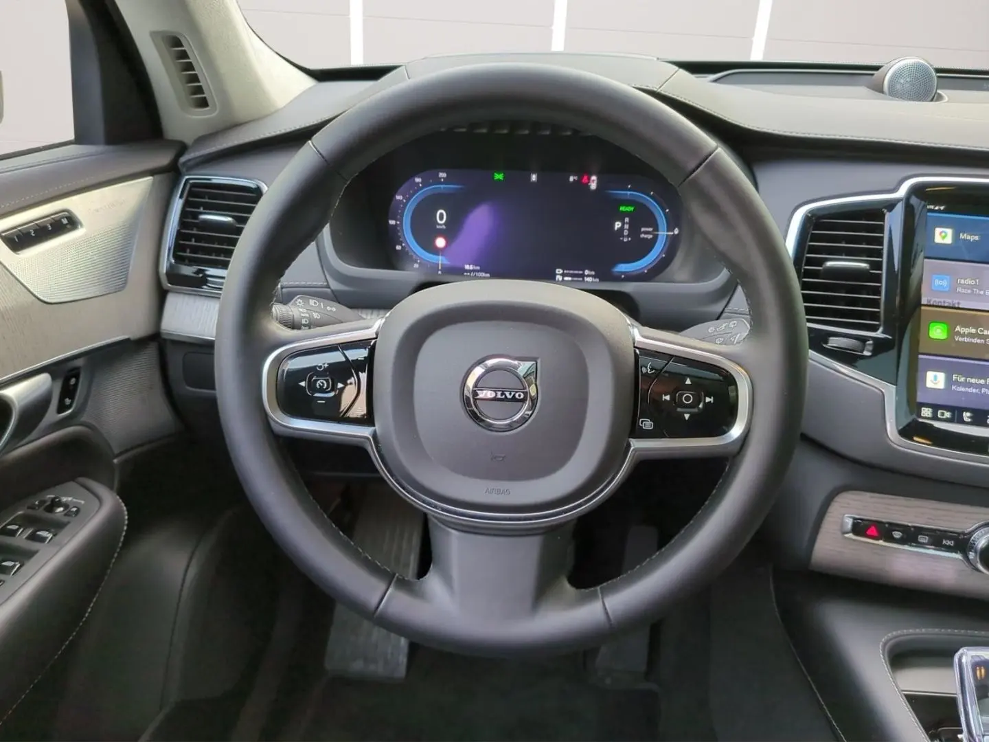 XC90 T8 Recharge Ultimate Dark *Vollausstattung*