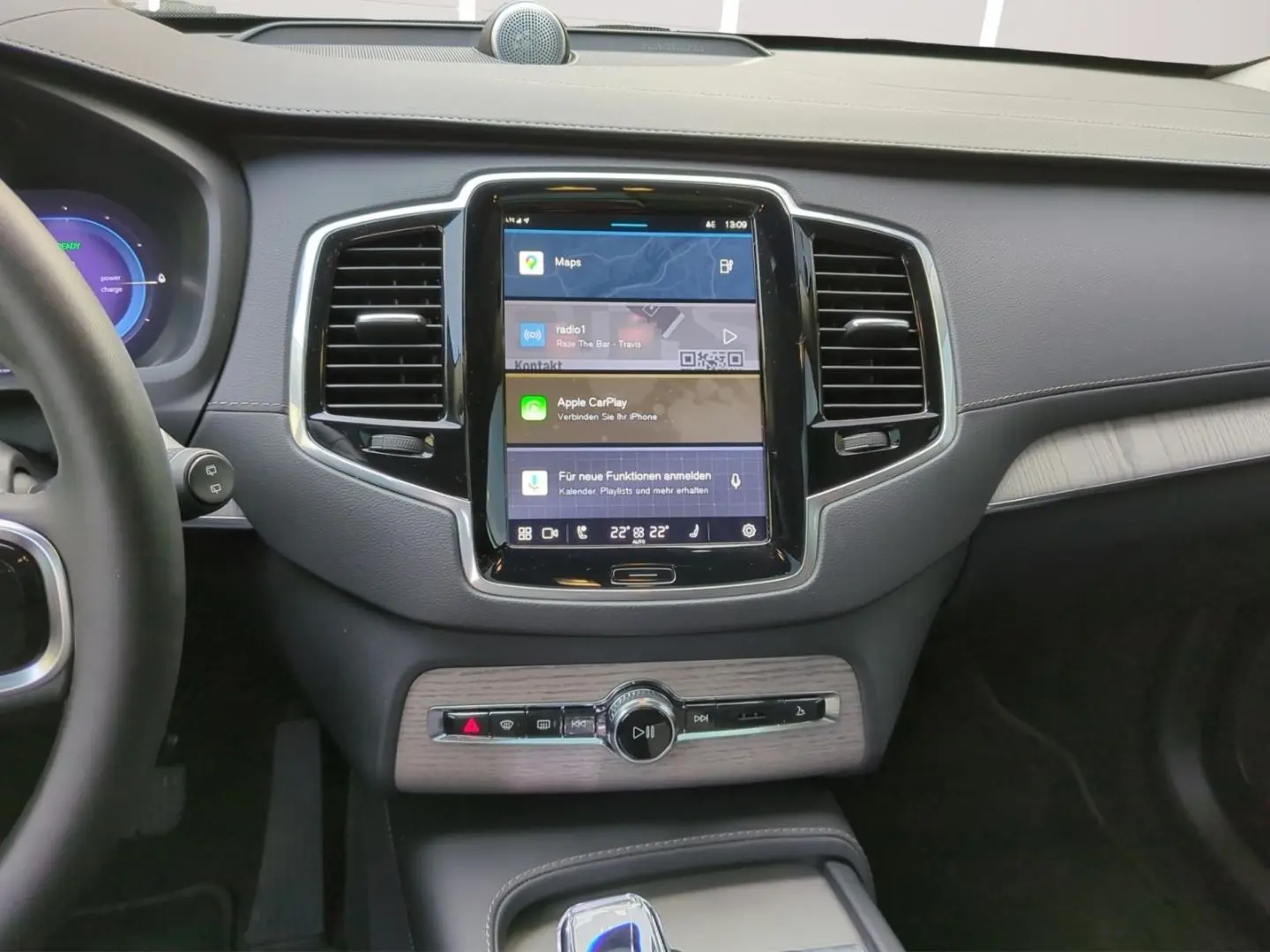 XC90 T8 Recharge Ultimate Dark *Vollausstattung*