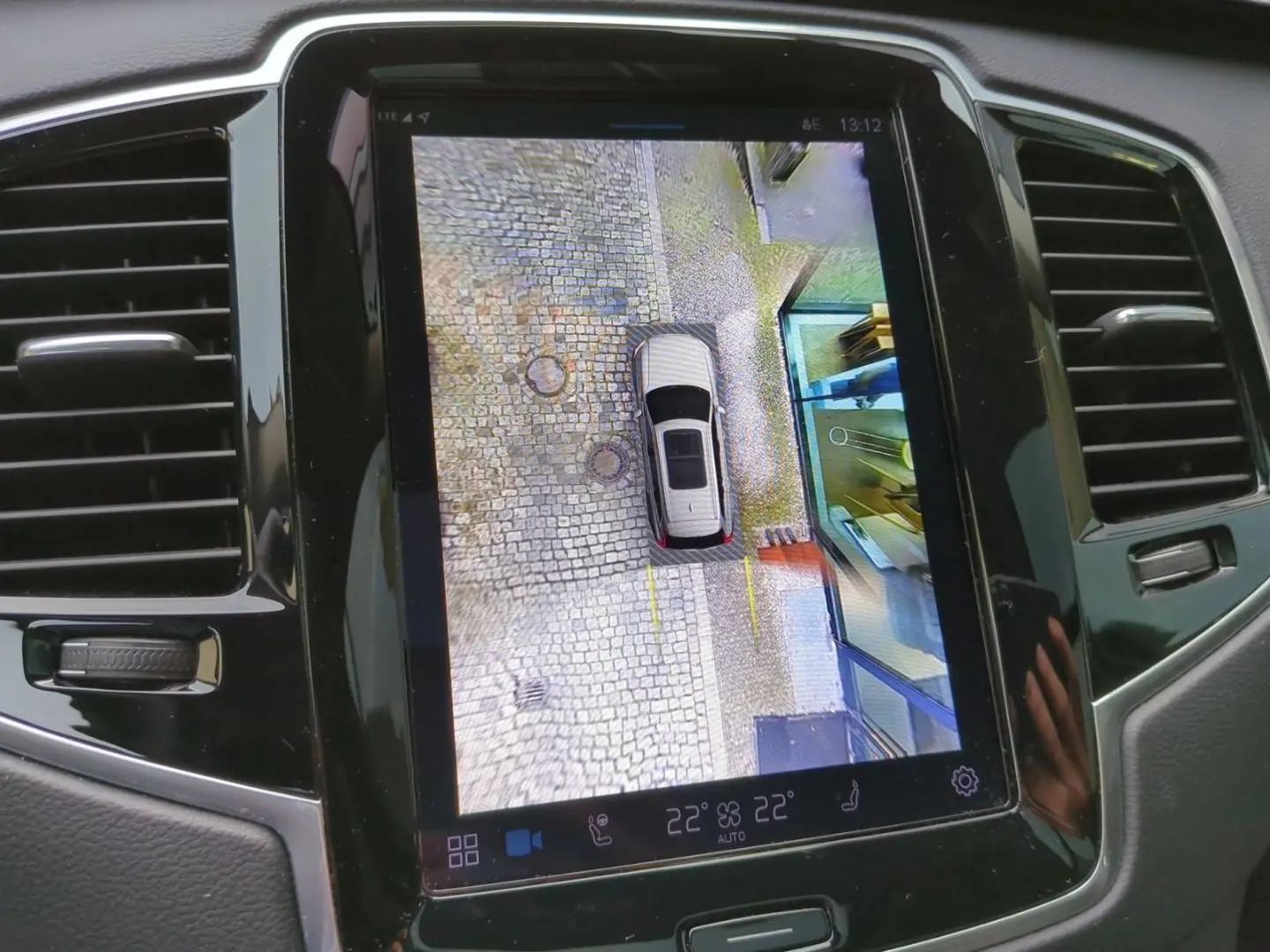 XC90 T8 Recharge Ultimate Dark *Vollausstattung*