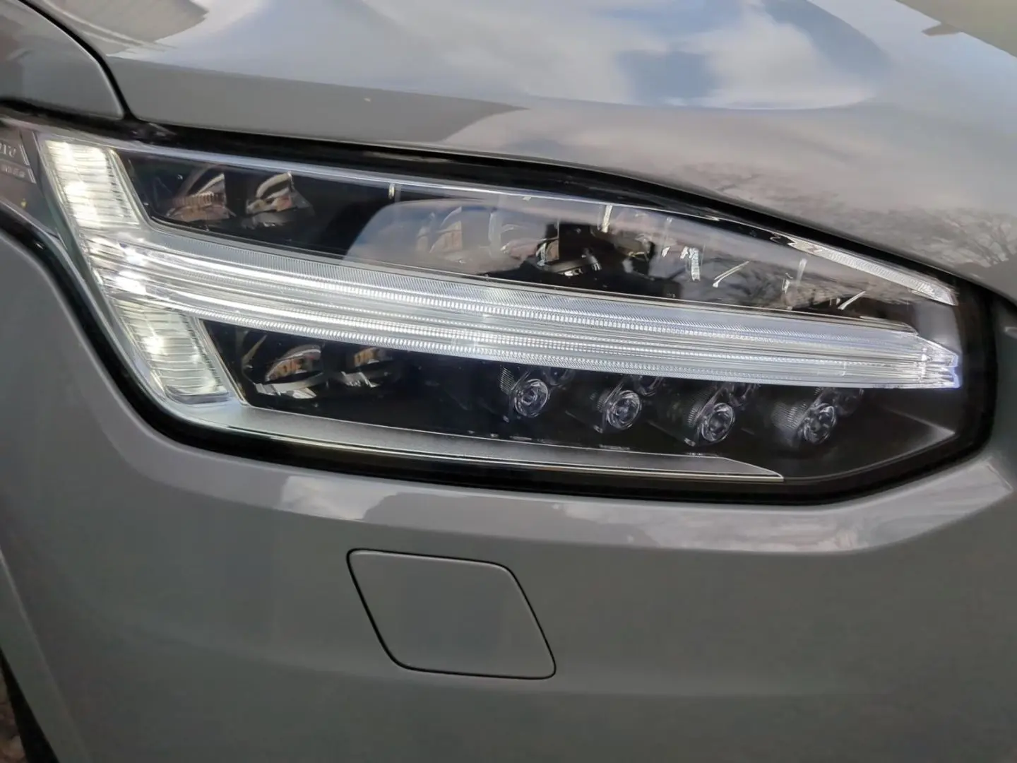 XC90 T8 Recharge Ultimate Dark *Vollausstattung*