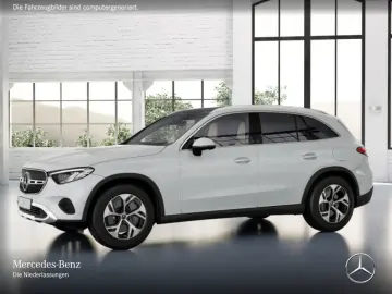GLC 300 e 4M Avantg. PANO Distronic 360°