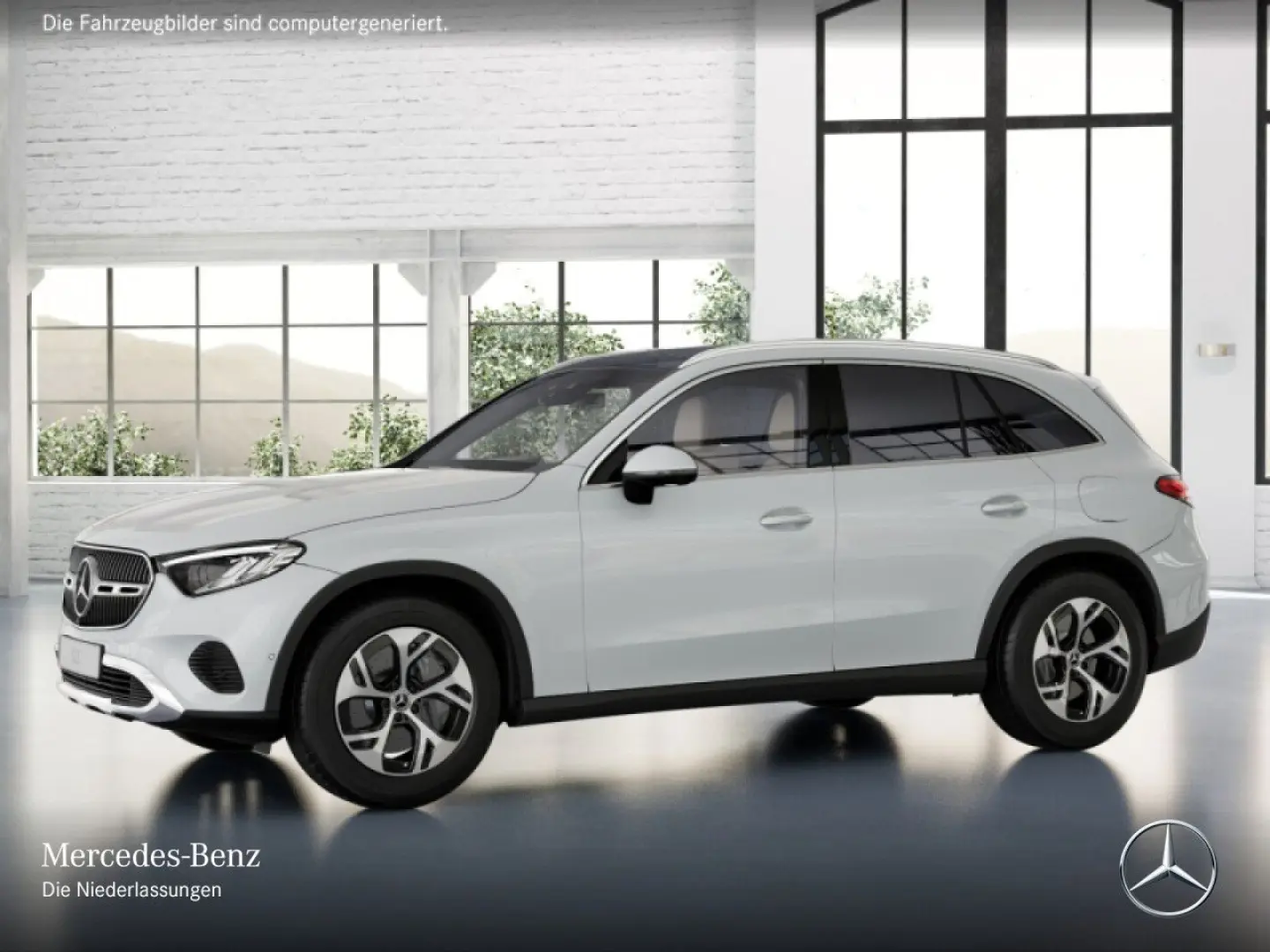 GLC 300 e 4M Avantg. PANO Distronic 360°