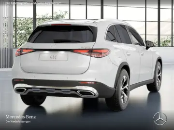GLC 300 e 4M Avantg. PANO Distronic 360°