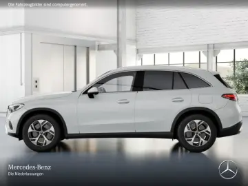 GLC 300 e 4M Avantg. PANO Distronic 360°