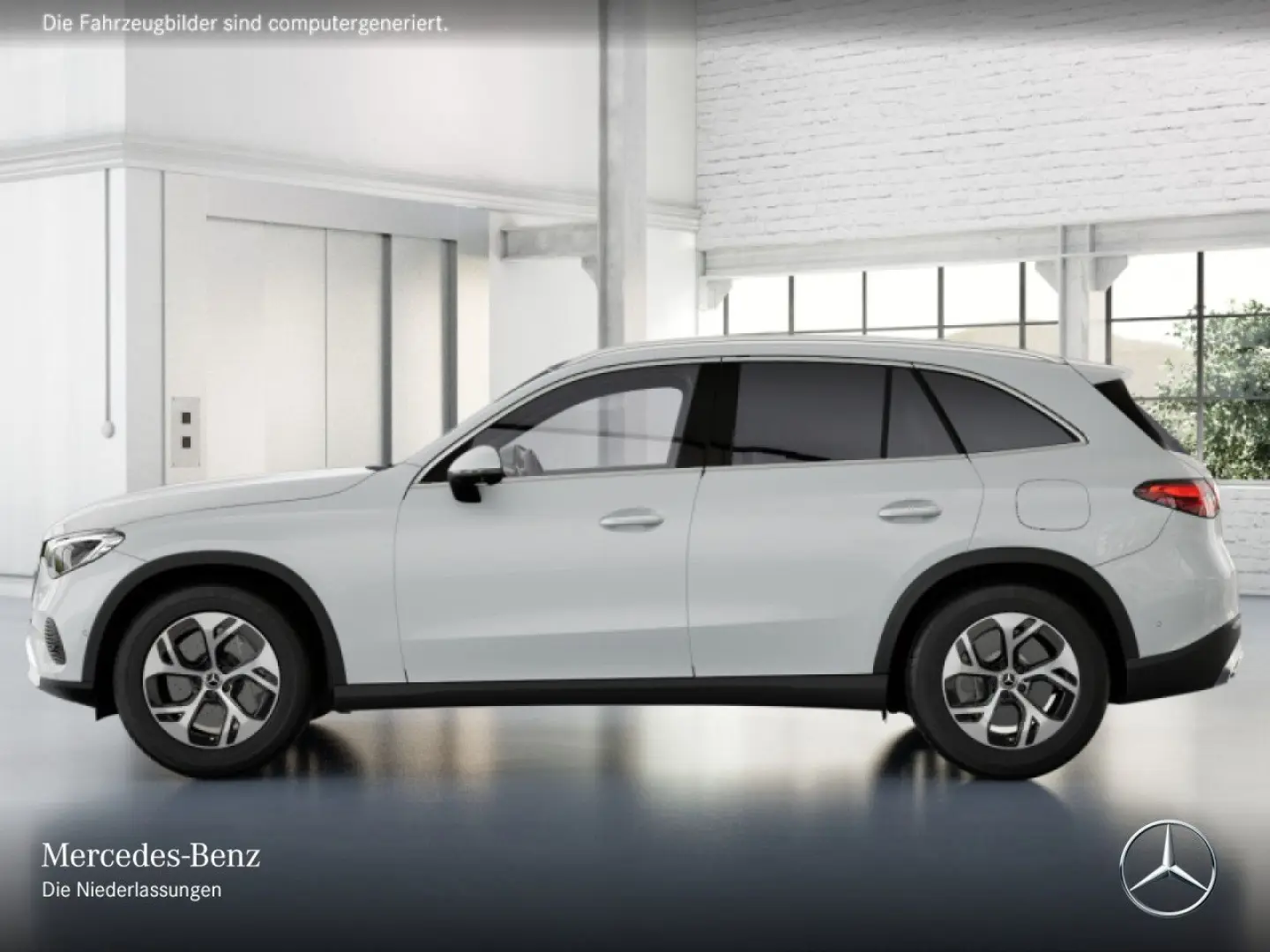GLC 300 e 4M Avantg. PANO Distronic 360°