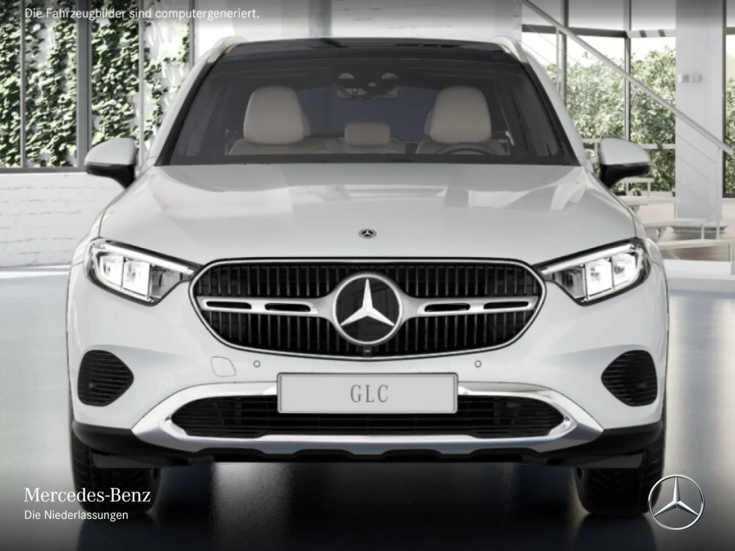 GLC 300 e 4M Avantg. PANO Distronic 360°