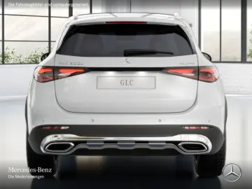 GLC 300 e 4M Avantg. PANO Distronic 360°