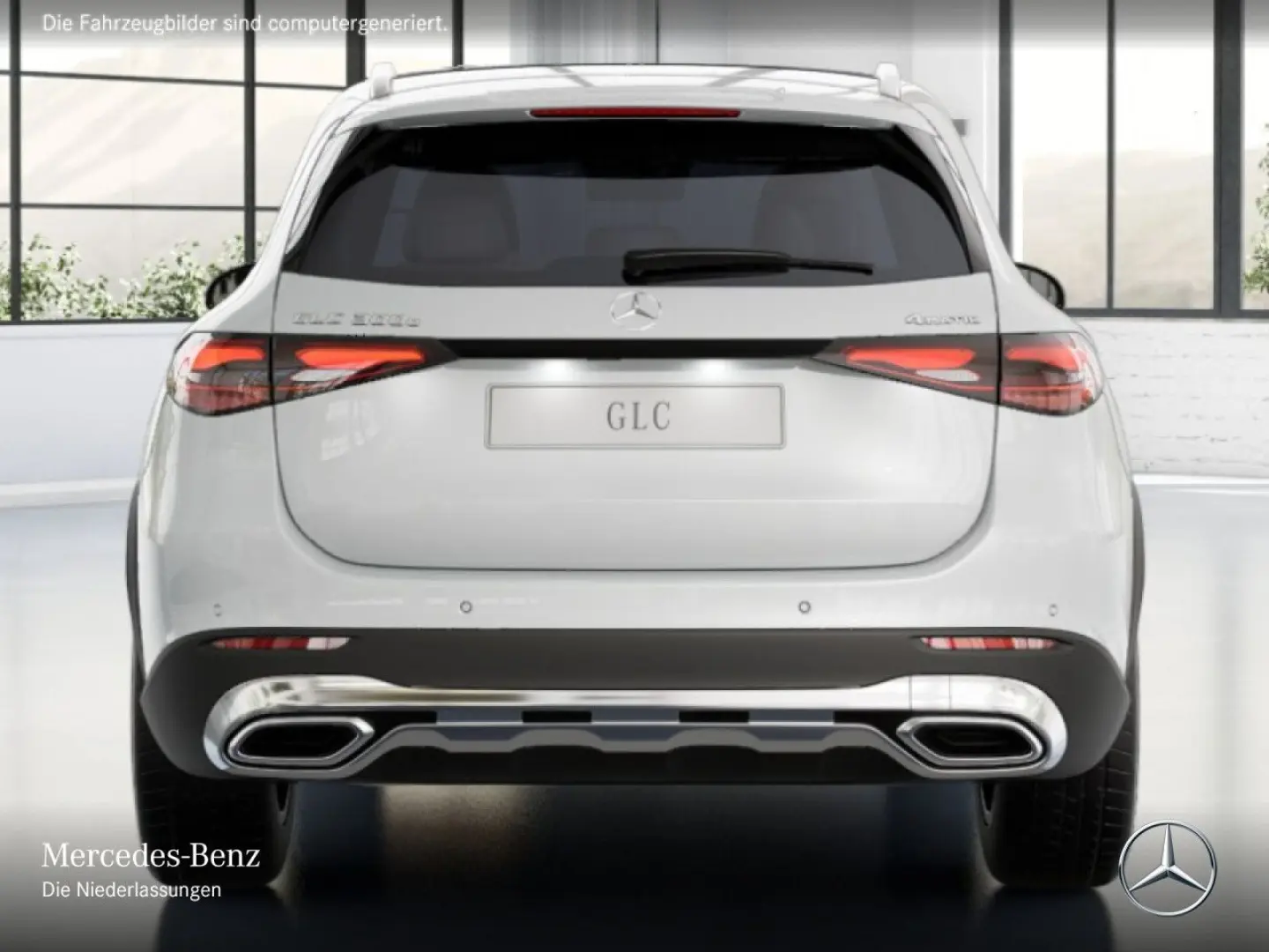 GLC 300 e 4M Avantg. PANO Distronic 360°