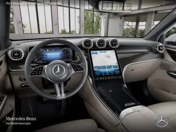 GLC 300 e 4M Avantg. PANO Distronic 360°