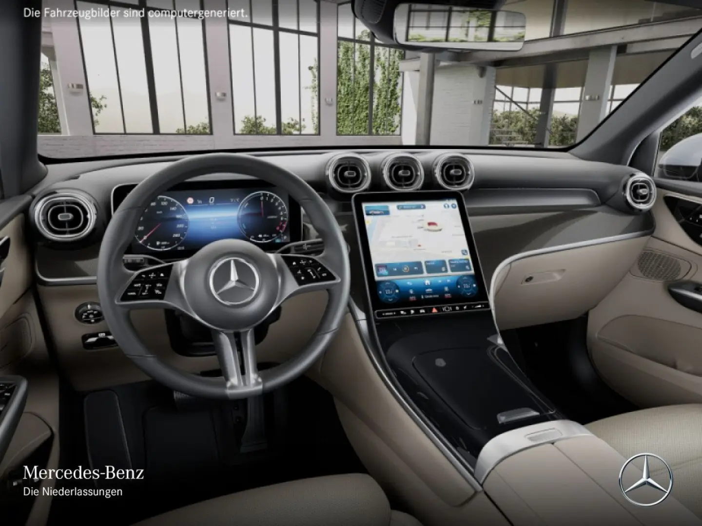 GLC 300 e 4M Avantg. PANO Distronic 360°