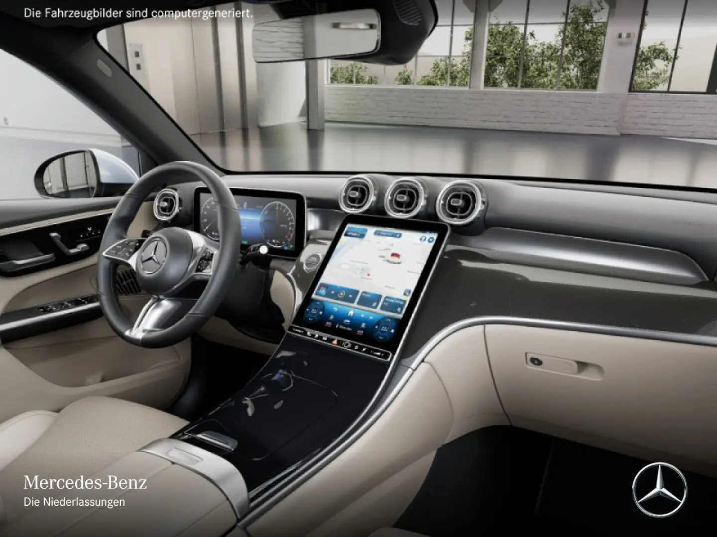 GLC 300 e 4M Avantg. PANO Distronic 360°