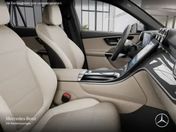 GLC 300 e 4M Avantg. PANO Distronic 360°