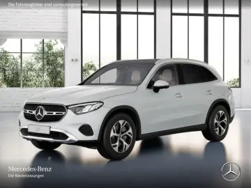 GLC 300 e 4M Avantg. PANO Distronic 360°