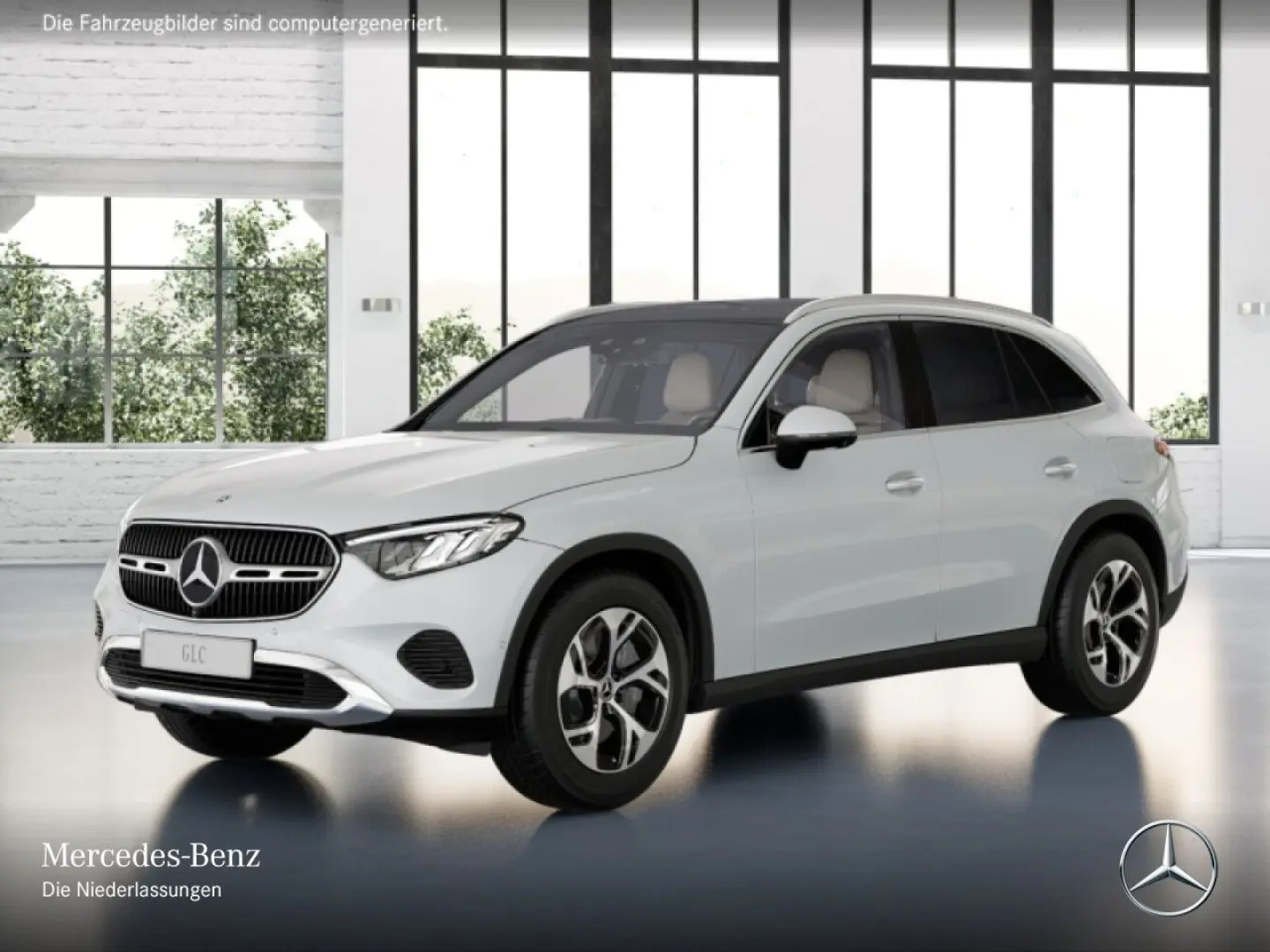 GLC 300 e 4M Avantg. PANO Distronic 360°