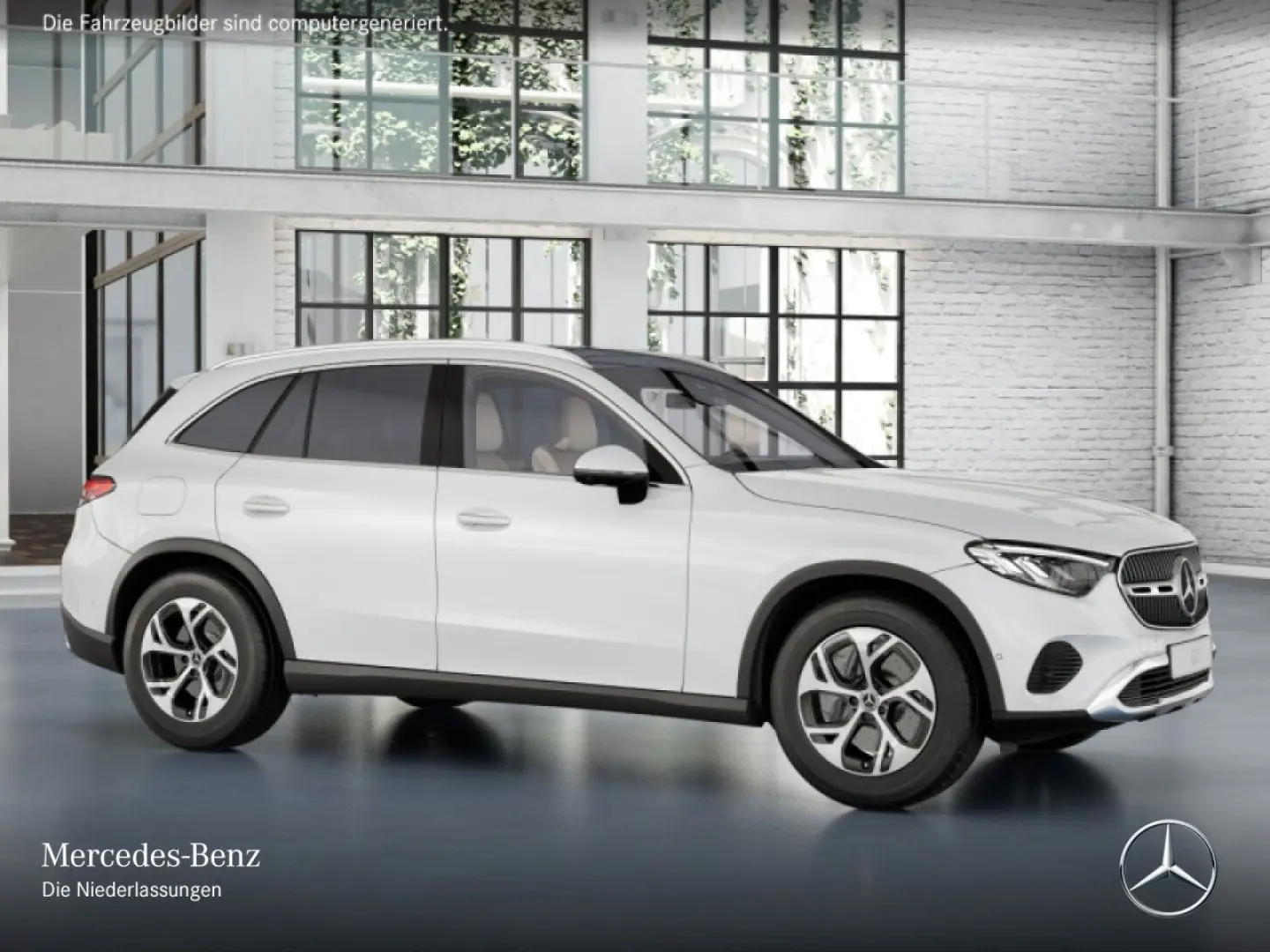 GLC 300 e 4M Avantg. PANO Distronic 360°