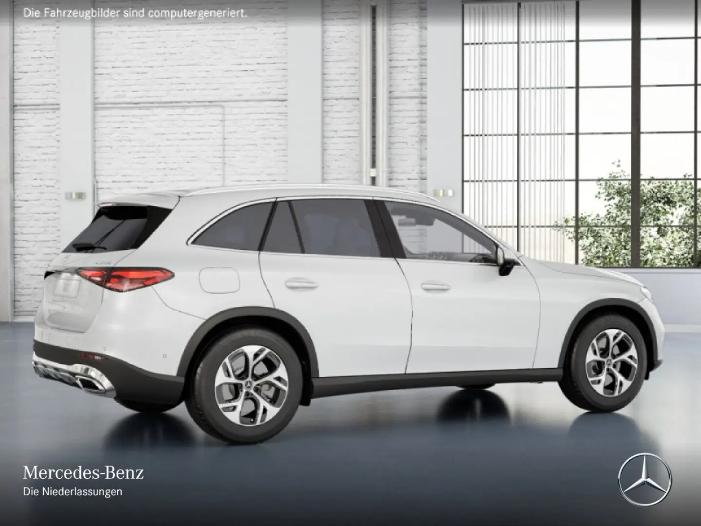 GLC 300 e 4M Avantg. PANO Distronic 360°