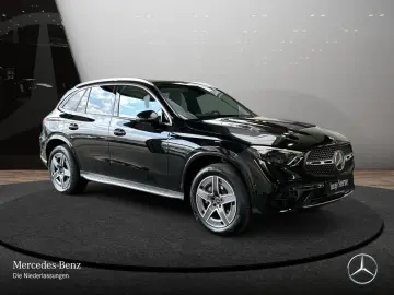 GLC 300 e 4M AMG Premium DIGITAL Sitzklima AHK