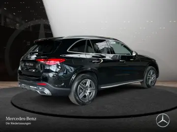 GLC 300 e 4M AMG Premium DIGITAL Sitzklima AHK