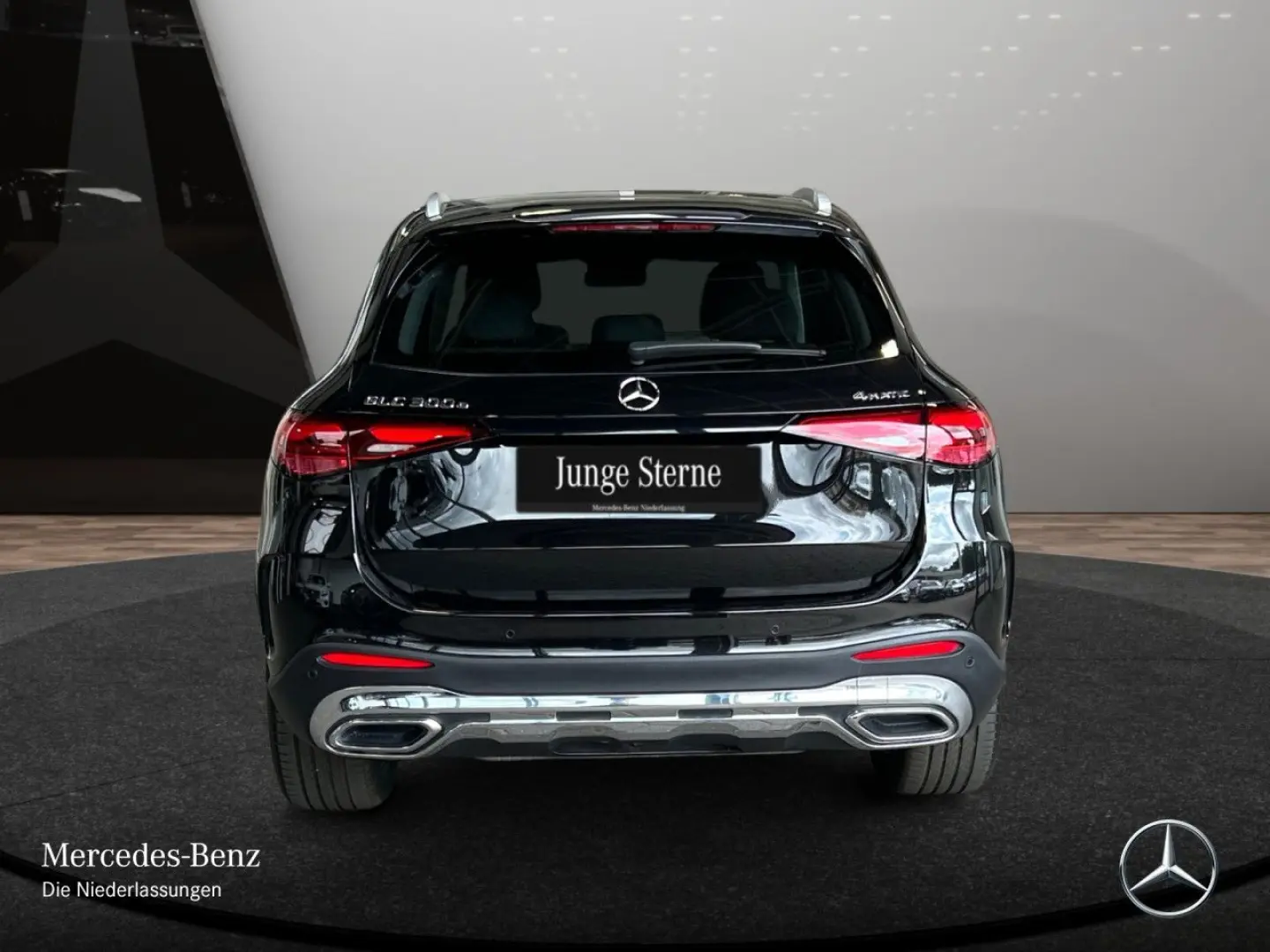 GLC 300 e 4M AMG Premium DIGITAL Sitzklima AHK