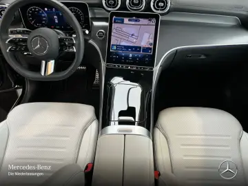 GLC 300 e 4M AMG Premium DIGITAL Sitzklima AHK