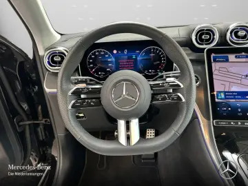 GLC 300 e 4M AMG Premium DIGITAL Sitzklima AHK