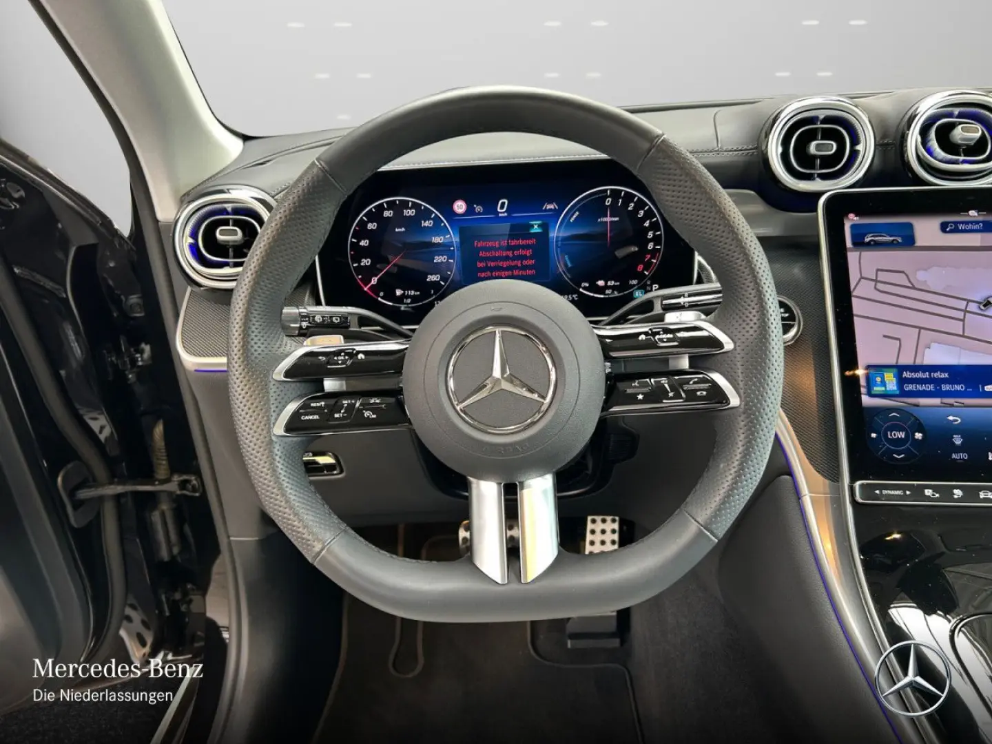GLC 300 e 4M AMG Premium DIGITAL Sitzklima AHK