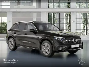 GLC 300 e 4M AMG Premium DIGITAL Sitzklima AHK
