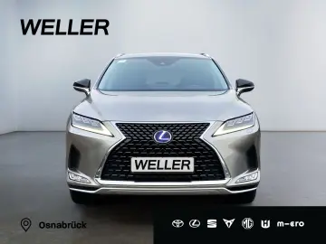 RX 450h (hybrid) *Sport Edition*LED*Allrad*Leder