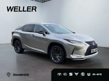 RX 450h (hybrid) *Sport Edition*LED*Allrad*Leder