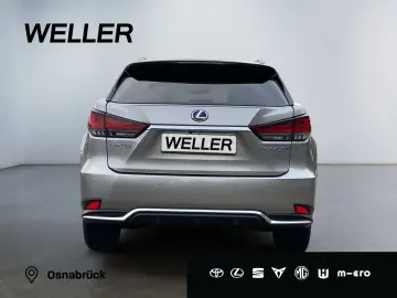 RX 450h (hybrid) *Sport Edition*LED*Allrad*Leder