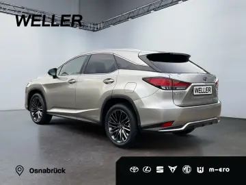 RX 450h (hybrid) *Sport Edition*LED*Allrad*Leder