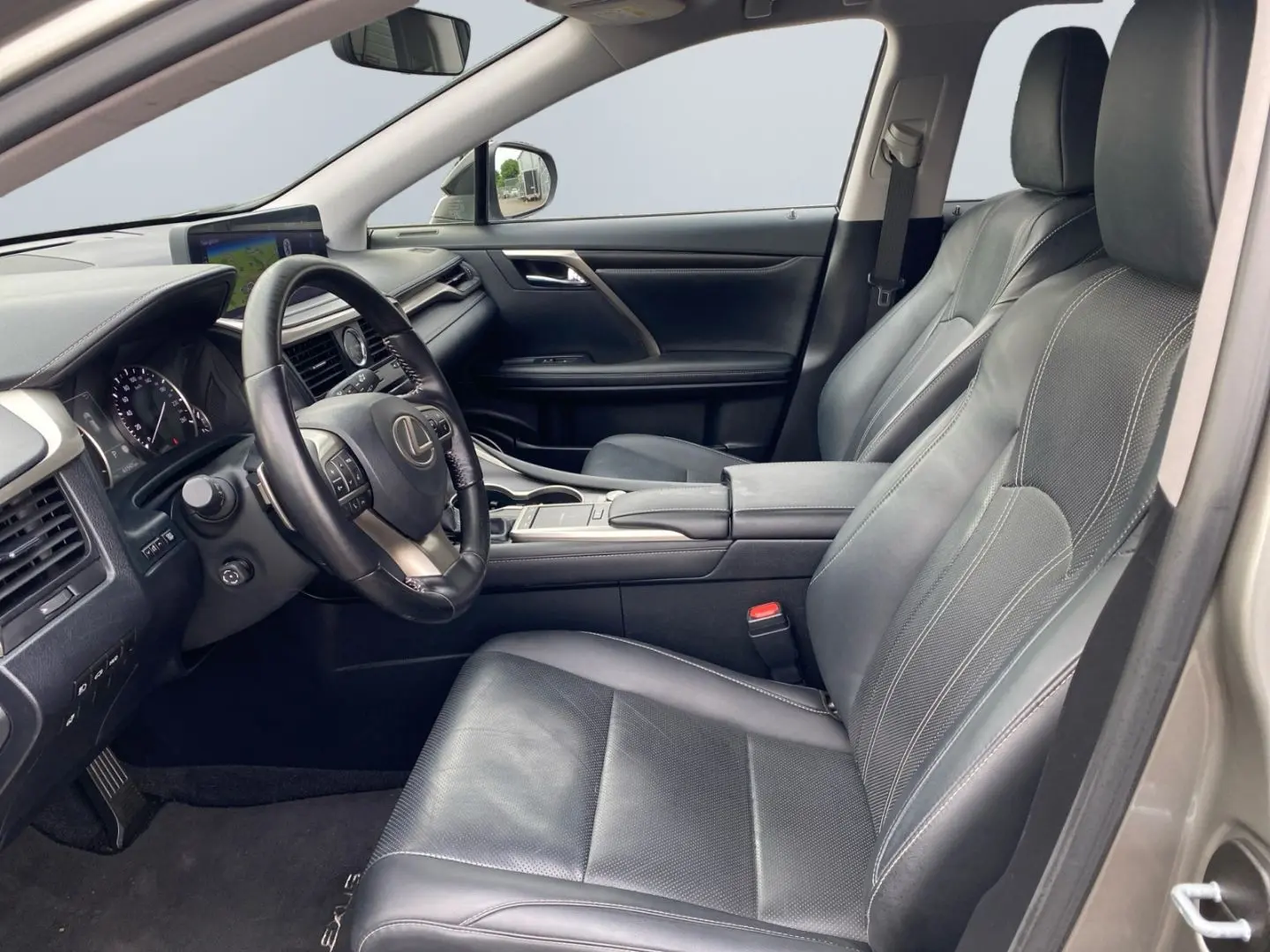 RX 450h (hybrid) *Sport Edition*LED*Allrad*Leder