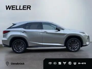RX 450h (hybrid) *Sport Edition*LED*Allrad*Leder