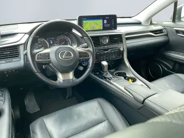 RX 450h (hybrid) *Sport Edition*LED*Allrad*Leder